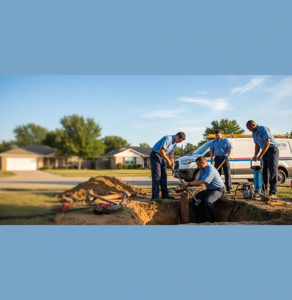 Emergency Plumbing in Bedford, IA
